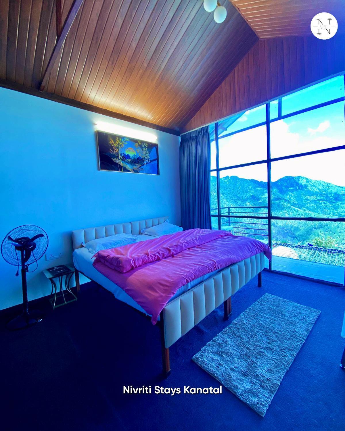 Nivriti Stays Kanatal Buitenkant foto